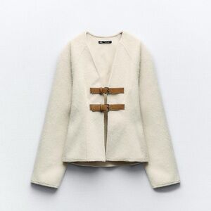 Belted Soft Cardigan *NWT